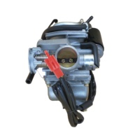 Pièces détachées automobiles carburateur de moto 2 temps jet de puissance moto de course carburateur 90cc-250cc pour BWS 125 GY6 TITAN 2000