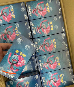 Boîte scellée de jeu de cartes à collectionner Fury Blaze CS3.5C 5.5, version chinoise simplifiée, de haute qualité, fournie directement par l'usine, idéale pour les cadeaux - Product Image 2