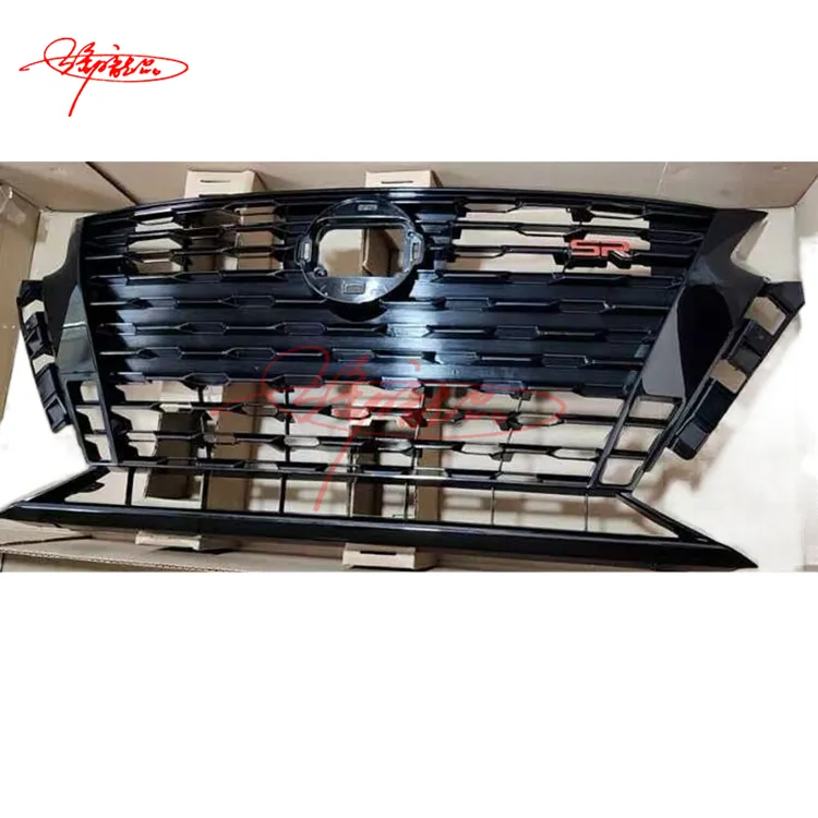 Car Accessories Front Bumper Grille OEM 62310-6JP0A 62310-6JP1A For Nissan Teana Altima L34 2023