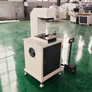 Laveuse de profil de <span class=keywords><strong>porte</strong></span> en aluminium à charnière métallique dissimulée multi-trous pour machine de poinçonnage d'aluminium - Product Image 4