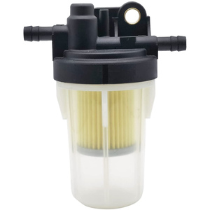 Conjunto <span class=keywords><strong>de</strong></span> <span class=keywords><strong>Filtro</strong></span> <span class=keywords><strong>de</strong></span> Combustible 6A320-58862 6A320-58860 6A320-59912 para Kubota B2320 B2410 L2800 L3400 LX2610HSD M5640SU RTV-X1100CR - Product Image 1