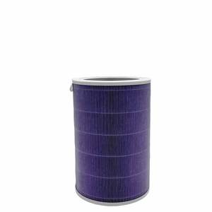 Reemplazo para <span class=keywords><strong>Xiaomi</strong></span> <span class=keywords><strong>Mi</strong></span>-purificador de aire 3C, <span class=keywords><strong>3H</strong></span>, 3, 2C, 2H, 2S, filtro limpiador de aire, núcleo inteligente <span class=keywords><strong>Mi</strong></span> - Product Image 2