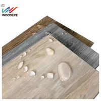 Klick-Verriegelung Starrer Kern SPC Hybrid-Vinylboden Innenbereich Wasserdichter Kunststoff-PVC-Vinylboden Kratzfester Marmor-SPC-Bodenbelag