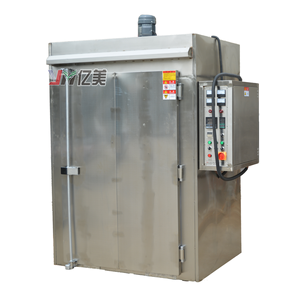 Machine de séchage à <span class=keywords><strong>air</strong></span> chaud par convection 300, four antidéflagrant à double <span class=keywords><strong>chambre</strong></span> pour séchage de <span class=keywords><strong>gel</strong></span>, silicone, caoutchouc, sérigraphie, 316S, 380V - Product Image 1