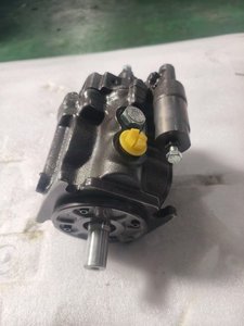 Bomba de Pistones de Desplazamiento Variable Serie A3H A3H16 A3H37 A3H56 A3H71 A3H16-LR01KK-10 A3H16-FR01KK-10, Bomba Hidráulica de Alta Presión - Product Image 5