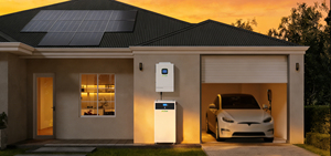 Système solaire domestique Delongtop 48V, batteries LiFePO4 51,2V, stockage d'énergie 10kWh 15kWh - Product Image 6