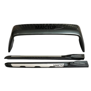 Adecuado para modelos Ford Ranger 2012-2020, barra antivuelco para caja de carga trasera/barra de protección para caja de carga trasera. - Product Image 2