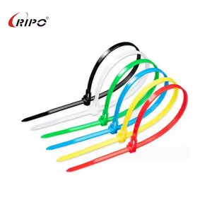 Attaches de câble en nylon conformes RoHS-Attaches zippées écologiques pour l'électronique (8 "X 3.6mm) - Product Image 6