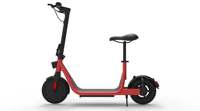 Yüksek kaliteli katlanır elektrikli Scooter moda stil şehir 350W 36V yetişkin C10 elektrikli Scooter e-bisiklet scooter
