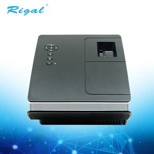 Teatro casero LED proyector de vídeo 2000 lúmenes soporte 1080p 3D 50000 horas de vida - Product Image 3