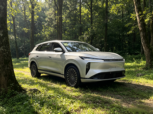 Dongfeng Fengshen L8 PHEV 2025 112KM Édition Idéale Voitures Électriques Fabriquées en Chine SUV Autonomie Combinée de 1339km - Product Image 1