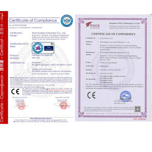 Üretici tedarik taşınabilir çoklu gaz detektörü 4in1 dedektörü - Product Image 6