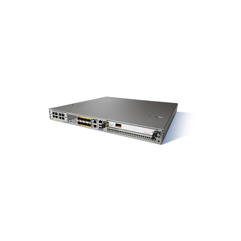High performance ASR series router ASR1001-X
