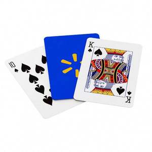 Wholesale Custom Classical <b>Poker</b> <b>Board</b> Game Card Paper Playing Card - Product Image 6