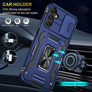 Per <span class=keywords><strong>Samsung</strong></span> <span class=keywords><strong>Galaxy</strong></span> A73 A72 <span class=keywords><strong>A53</strong></span> A52 custodia antiurto per telefono per A42 A33 A32 A23 A22 A14 A13 protezione per fotocamera con copertura di supporto - Product Image 6