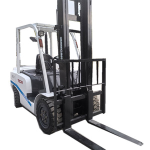 รถยกดีเซล 4x4 ราคาถูก รถยกดีเซล TCM มือสอง 3 ตัน 2.5 ตัน 5 ตัน 7 ตัน ขาย - Product Image 1