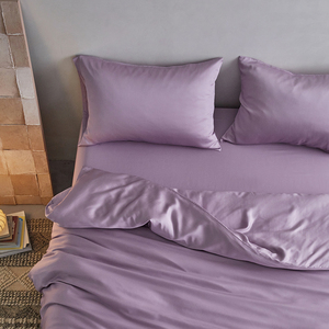 Bambus Bettwäsche Set 100% Bambus 300 TC für Home Bettwäsche Viskose Pure Bambus Bettwäsche 100% Bio - Product Image 5