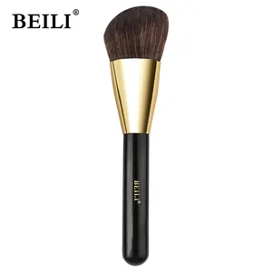 BEILI Luxury Vegan Makeup Brushes Private Label Customized Manufacturer