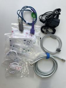 Wspe100v पशु नैदानिक उपकरण पशु चिकित्सा नैदानिक संकेत कुत्तों बिल्लियों के लिए निगरानी - Product Image 6