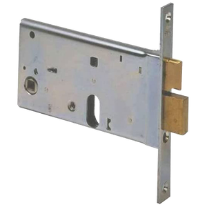 CYLINDRE MORTICE SERRURE POUR BANDES ART. 44460/44461 CISA E70-Avant mm 16 - Product Image 1