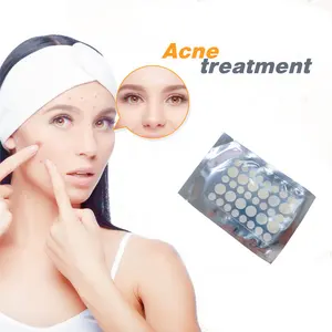Hot Selling 36 Dots Acne Patch Hydrocolloid Onzichtbare Acne Patch Fabriek Oem