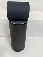 Ruban PET noir mat résistant aux hautes températures pour isolation électronique et occultation de la lumière, ruban ignifuge occultant