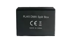 Thuận tiện 4-Port <span class=keywords><strong>artnet</strong></span> <span class=keywords><strong>DMX</strong></span> điều khiển <span class=keywords><strong>RJ45</strong></span> chia hộp cho ánh sáng sân khấu và Thiết bị DJ hệ thống dây điện - Product Image 3