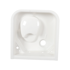New product bath bomb mold plastic vacuum forming plastic tub multi-shape acrylic shower tray