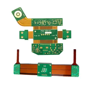 Support After-Sales Service Electrical Components Metal Detector Rigid-Flex PCB Circuit Boards