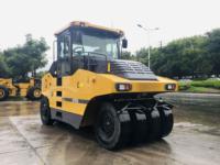 Rouleau compresseur pneumatique robuste de 20 tonnes XP203 pour la construction routière