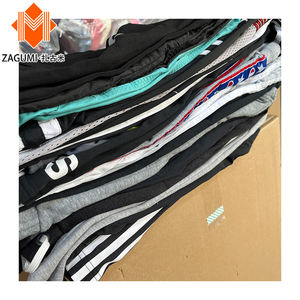 Lot Estival de Shorts de Marque d'Occasion <span class=keywords><strong>Vintage</strong></span> Mixtes, Balle de Friperie Premier Choix - Product Image 3