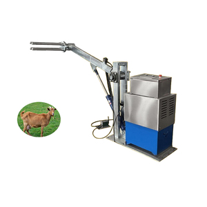 Slaughter House Sheep Mouton Skinning Removing Dehiding Machines Deer Donkey Horse Skin Removal Machine Sheep Peeling Machine - Product Image 1