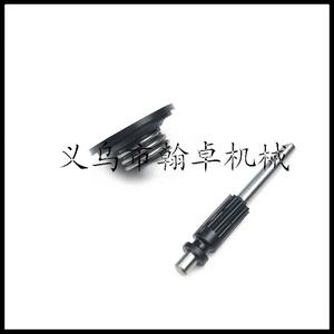 Engrenage à vis sans fin de pompe à huile HUS 435 440E 445 450E 340 345 350 Série HZPJ de Hus-Warner-Key Parts pour arbres de pompe - Product Image 3