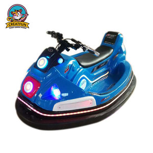 Coches de Choque Eléctricos con Batería, Coches de Choque para Niños y Adultos - Product Image 3