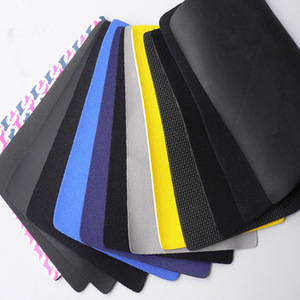 Sıcak satış yüksek kaliteli su geçirmez elastik kauçuk levha ince Wetsuit neopren kumaş - Product Image 3