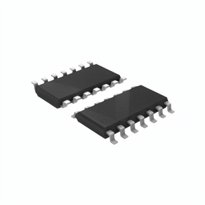 ชิ้นส่วนอิเล็กทรอนิกส์ ลอจิก HCF40106YM013TR 14 SOlC ตัวแทนจำหน่ายที่ได้รับอนุญาต - Product Image 1