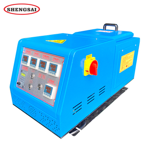 Nóng chảy keo máy cho da và giấy lạnh keo rải và phun Applicator gỗ trường hợp bao bì - Product Image 5