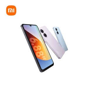 Smartphone Xiaomi 6,8 pouces FHD LCD Double SIM Octa Core Android 15 Caméra arrière 48MP Téléphone mobile LTE - Product Image 1
