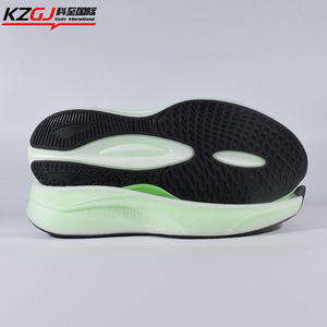Suela para Calzado Deportivo de Doble Densidad EVA Supercrítica, Cómoda y Ligera, a Buen Precio - Product Image 1