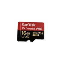 100% Original SanDisk Extreme PRO Flash MicroSDCC Karte V30 Klasse 10 TF-Karte Geeignet für 4K-Kamera Speicherkarte