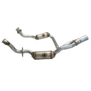 Escape de piezas automotrices apto para 2010 -<span class=keywords><strong>2011</strong></span> <span class=keywords><strong>Jeep</strong></span> <span class=keywords><strong>Wrangler</strong></span> 3.8L V6 convertidor catalítico de ajuste directo - Product Image 4