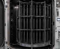 Machine de revêtement sous vide PECVD DLC pour composants automobiles HUASHENG, pour une résistance à l'usure et une faible friction