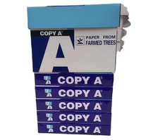 Papier autocopiant portable CopyA Mini, léger et facile à ranger, idéal pour les ventes sur le terrain et la duplication de bons de livraison sur site.