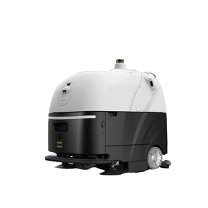 SC80 lớn thông minh sàn thương mại quét Robot công nghiệp thương mại Nhà Để Xe Hội thảo điện nhiên liệu lõi động cơ mới - Product Image 2