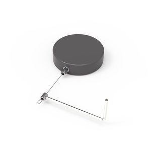 Caja Antirrobo Retráctil Redonda para Exhibición Interactiva en Comercios, en Oferta - Product Image 2