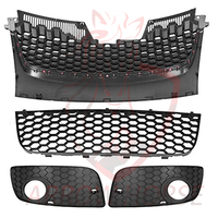 Grosir BYD bagian bodi mobil kisi jala Bumper mobil untuk BYD F0 F3 F6 L3 L6 F3R S6 S7 song plus ev