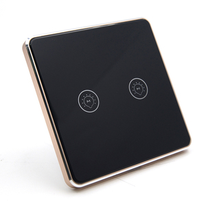 Tuya EUUKライトスイッチ1/2/<span class=keywords><strong>3</strong></span>/4ギャングガラスパネルHomeKitAppleスマートホームWiFiウォールスマートタッチスイッチニュートラルなし - Product Image 2