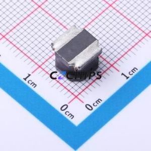Inducteur de puissance NRSE8065-152M SMD, 8x8mm (Inductance : 1,5mH) (Précision : 20%) Courant nominal : 320mA - Product Image 2