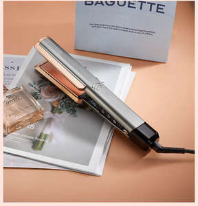 Plancha de Pelo de Buena Calidad con Pantalla LED, Plancha de Pelo de Fábrica - Secador y Plancha de Pelo 2 en 1, Calentamiento Rápido - Product Image 4