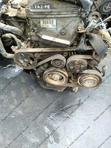 Moteur complet d'<span class=keywords><strong>occasion</strong></span> essence haute performance 2.4 L 2AZ-FE pour Alphard, Avensis ,RAV4 - Product Image 2